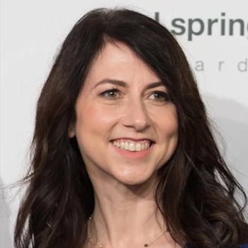 jeff bezos ex wife net worth